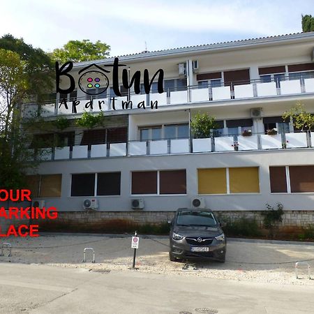 Botun Apartman Free Parking Πούλα Εξωτερικό φωτογραφία
