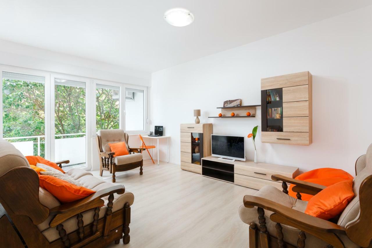 Botun Apartman Free Parking Πούλα Εξωτερικό φωτογραφία