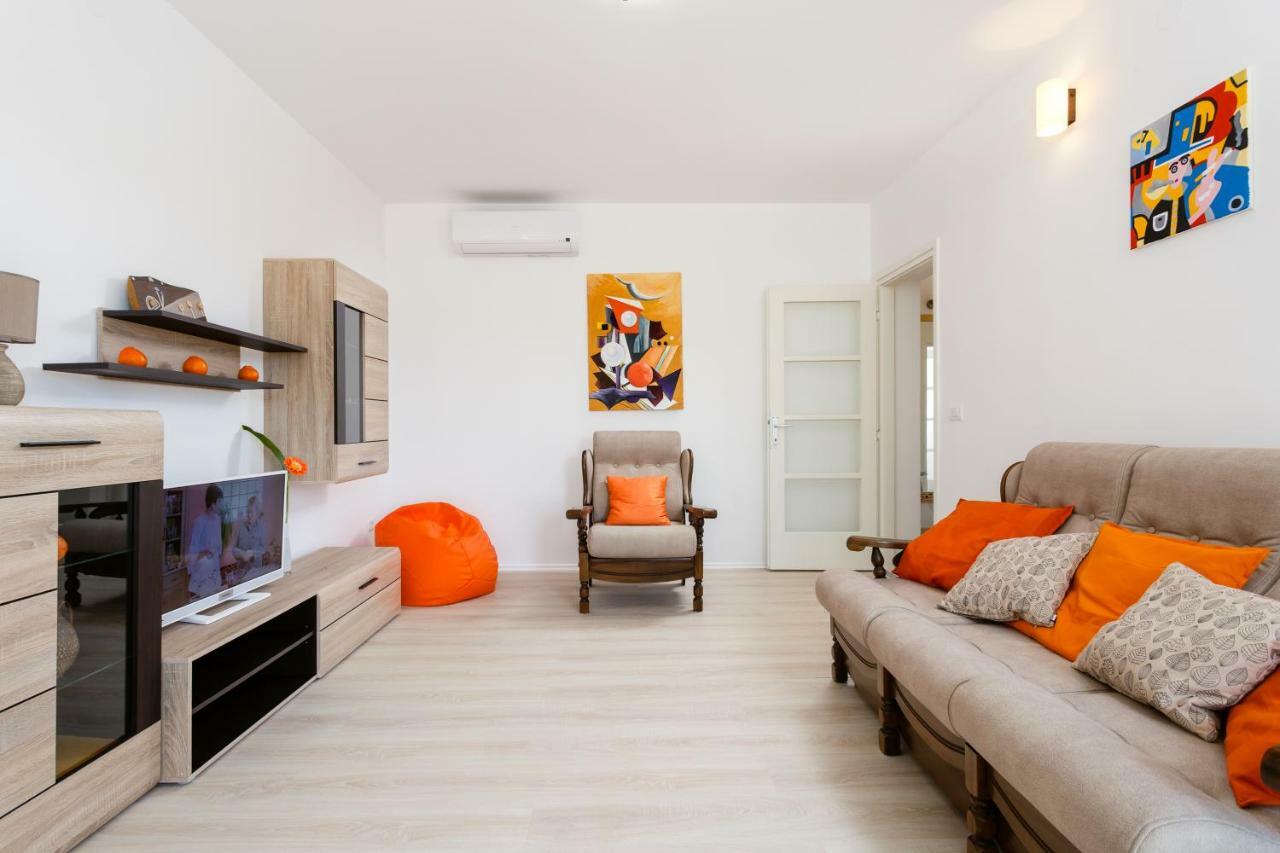 Botun Apartman Free Parking Πούλα Εξωτερικό φωτογραφία