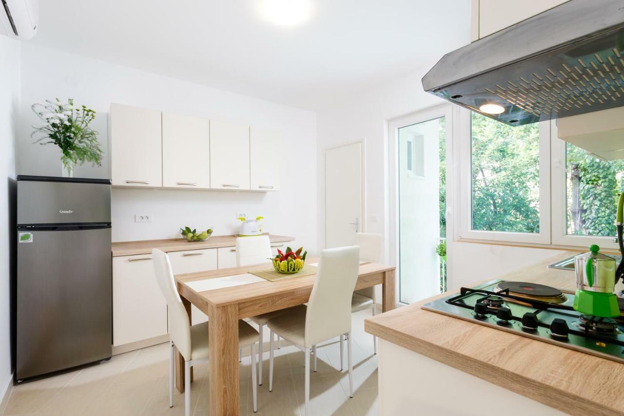 Botun Apartman Free Parking Πούλα Εξωτερικό φωτογραφία
