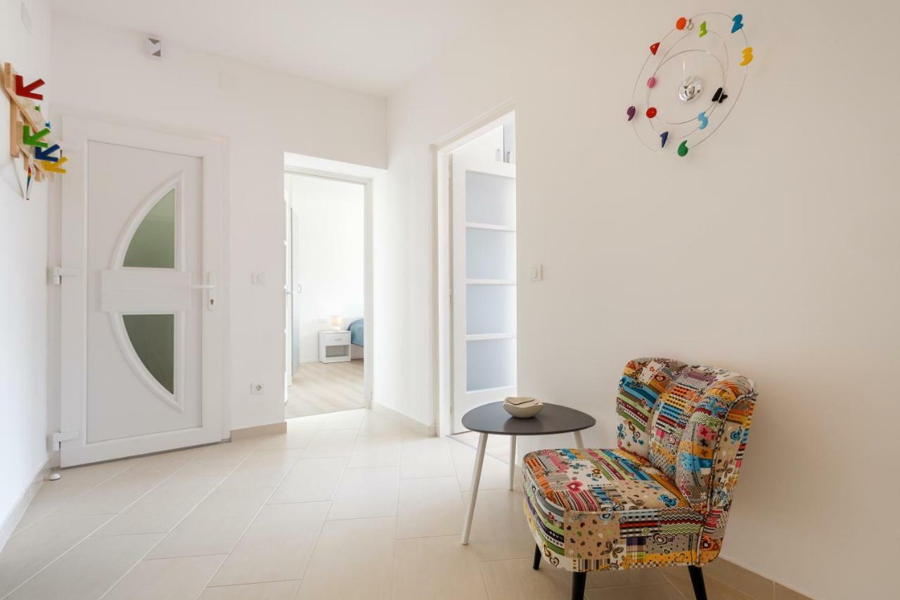 Botun Apartman Free Parking Πούλα Εξωτερικό φωτογραφία