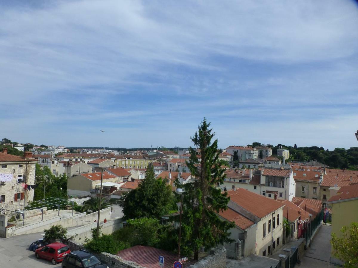 Botun Apartman Free Parking Πούλα Εξωτερικό φωτογραφία